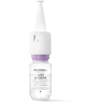 Dualsenses Just Smooth Intensive Conditioning Serum - Sérum pro nepoddajné vlasy
